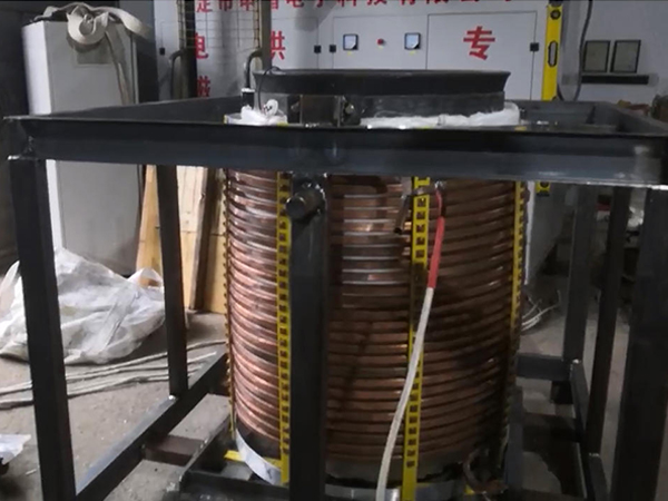 高頻冶煉溫度提升的技術(shù)前沿